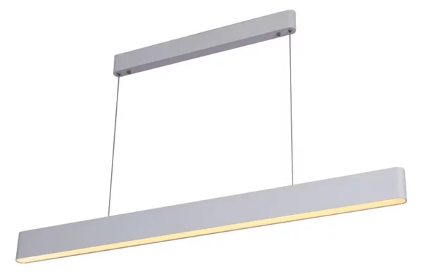 Immax NEO 07157-W120X-LED RGB+CCT Lampadario dimmerabile MILANO LED/40W/230V Tuya