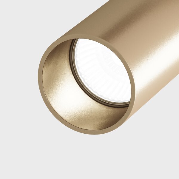 Faretto A Soffitto Moderno Elti Alluminio Nero 1 Luce Gu10 50W