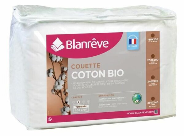 Piumino Letto Blanreve 300 g/m² 240 x 260 cm