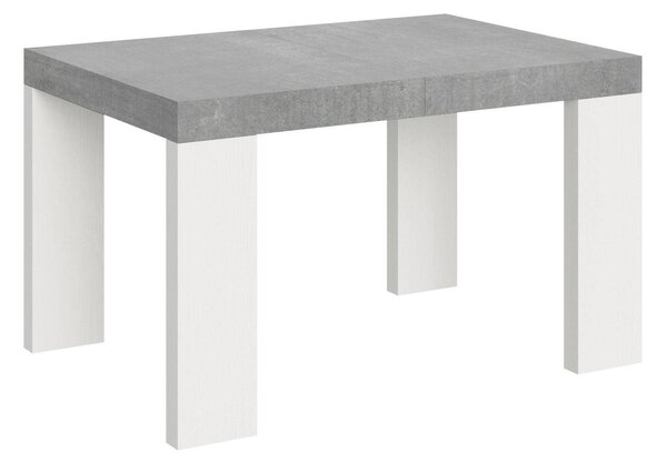 Volantis tavolo da pranzo allungabile 90x130-234cm design moderno