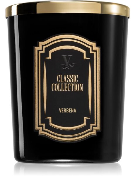 Vila Hermanos Classic Collection Verbena candela profumata 75 g