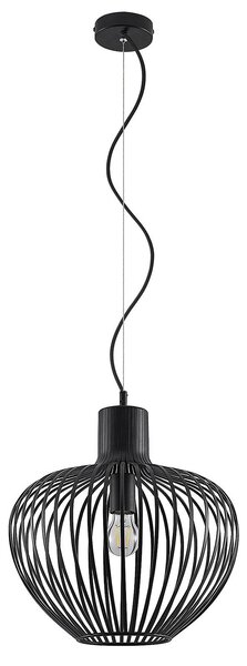 Lindby Deandre lampada a sospensione, Ø 38 cm