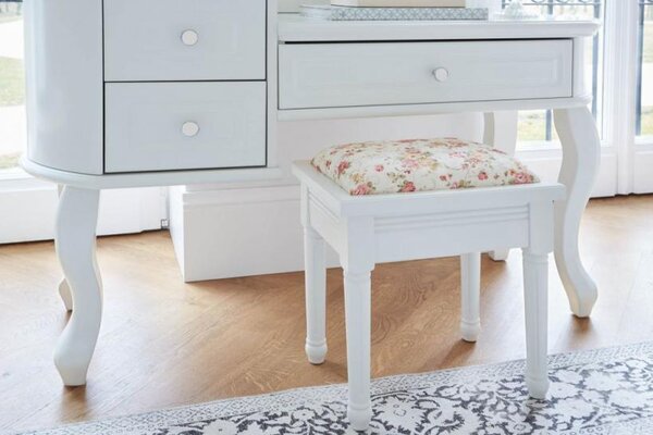 Toilette camera da letto con specchio - Arrediorg.it