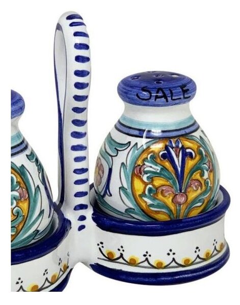 Sale-pepe in Ceramica Deruta - Jacobi