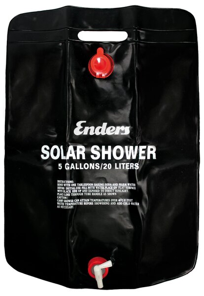 Doccia solare Enders