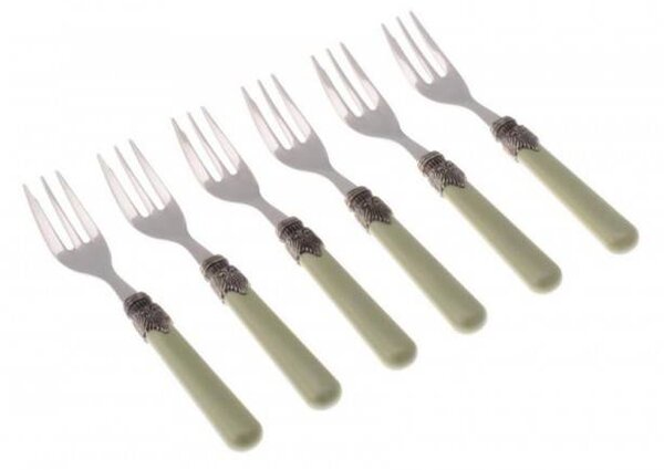 Classic Set 6pz Forchettine da Dolce - Rivadossi Sandro