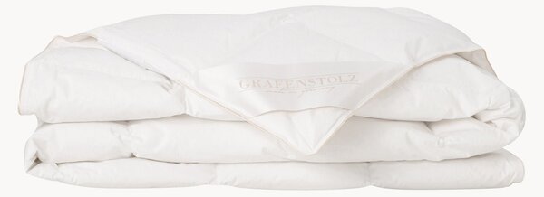 Piumino in piuma d'oca Comfort, leggero