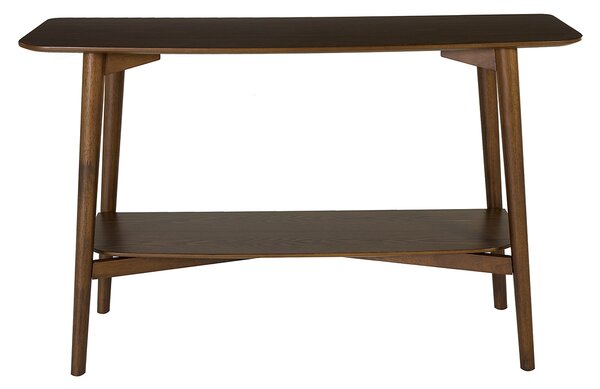 Console in legno scuro L120 cm CENDY