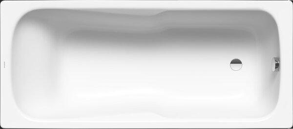 KALDEWEI Baignoires DYNA Set 626 160x70cm, 226800011001, 226800011001