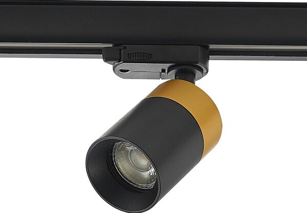 Arcchio Nikora: faretto da soffitto per sistema a binario
