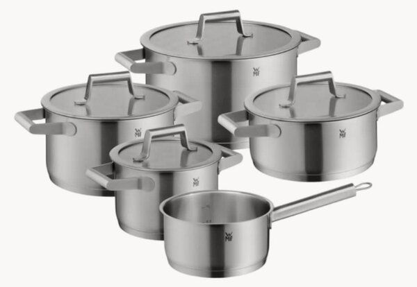 Batteria di pentole Comfort Line, set da 5