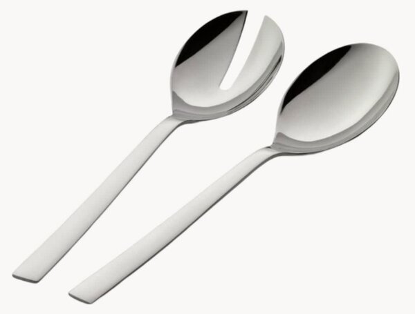 Set di 2 posate da insalata Nuova