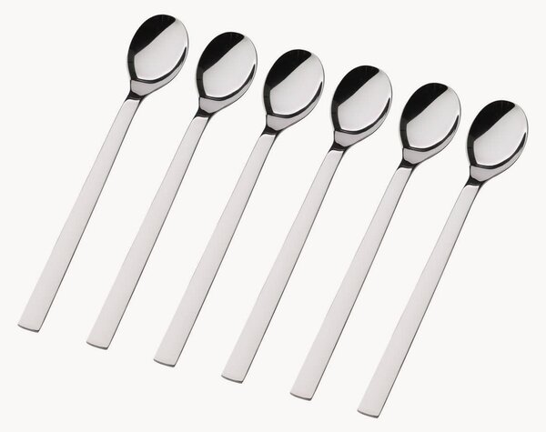 Set di 6 cucchiaini da caffè Nuova