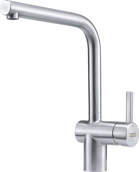 Franke Atlas Neo Rubinetto da Cucina Verticale Acciaio Inossidabile 115.0741.710