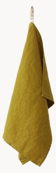 Strofinaccio in lino Moss