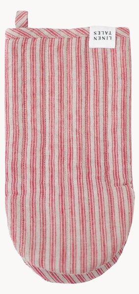 Presina in lino fatta a mano Stripes