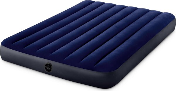 Materasso gonfiabile Intex 64758 per due persone, dimensioni 191 x 137 x 25 cm
