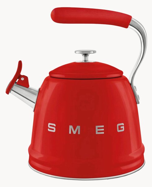 Bollitore elettrico in acciaio inossidabile 50's Style, 2.3 L