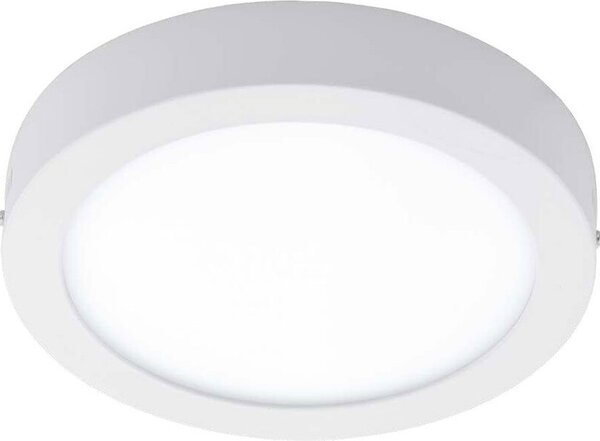 Lampada da esterno a LED, in fusione di alluminio, bianca, IP44, Argolis