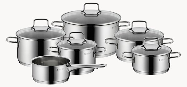 Batteria di pentole Astoria set da 6