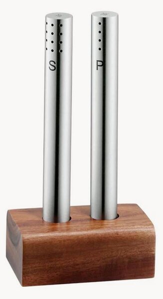 Set macina sale e pepe con supporto Classic