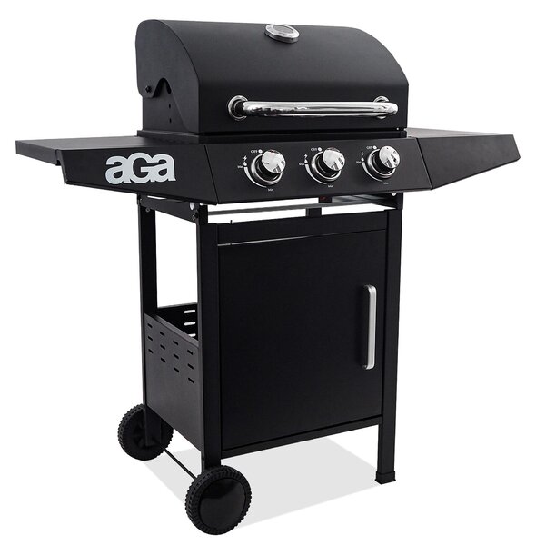 Aga Grill a gas DS1926