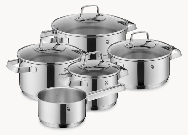 Batteria di pentole Belmone 9 pz