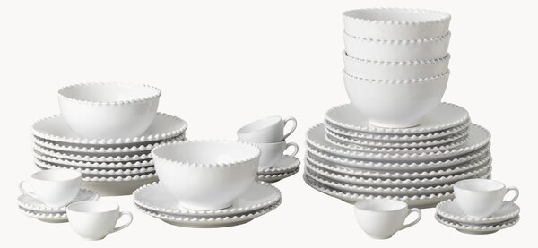 Servizio di piatti Pearl 30 pz