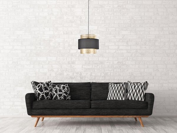 Lampada a sospensione Lounge Ø 35 cm