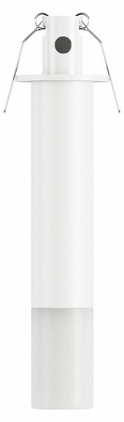 Mini Faretto LED da Incasso Argo XL 3,5W 180 gradi 2700K Bianco Opaco - Illuminazione d'accento ad alta resa cromatica - Beneito & Faure