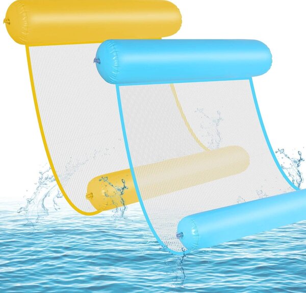 2 amache galleggianti gonfiabili con funzione 4-in-1