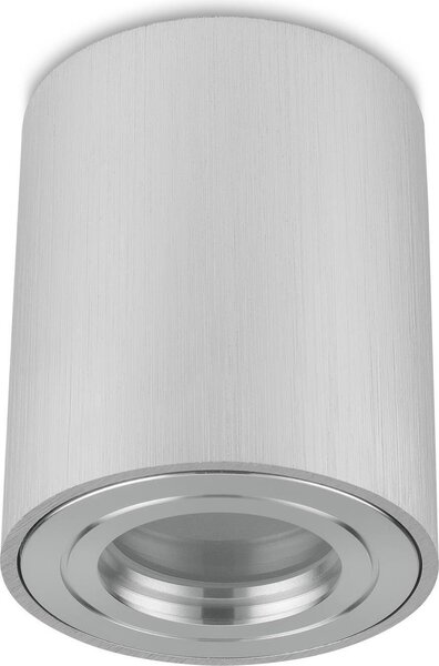 Faretto da incasso Sweet LED per bagno GU10 in alluminio IP44 230 V
