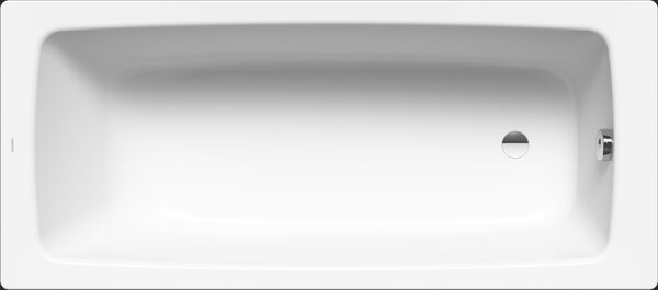 KALDEWEI CAYONO Mod. 749, Baignoires rectangulaires, 170x70cm, 274900011001, 274900011001
