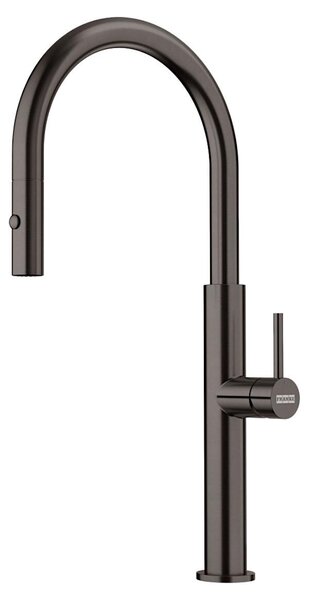 Franke Pescara Rubinetto Da Cucina Verticale Antracite 115.0741.696
