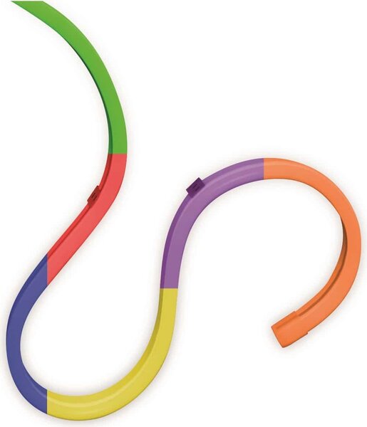 DENVER LED-Strip LCO-551, WLAN, RGB, 5 m