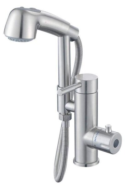 Miscelatore monocomando per lavabo