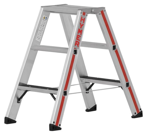 Scala a pioli Hymer R13 2x12 gradini