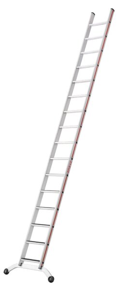 Scala a pioli Hymer con rivestimento R13, 16 gradini
