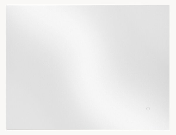 Specchio da parete senza cornice con illuminazione a LED Galaxy, varie misure