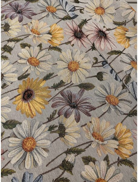 Tessuto Gobelin Lima 035, h. 140 cm