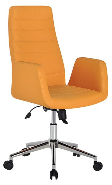 Esclusiva sedia da ufficio Oranger Sedia girevole da studio di design
