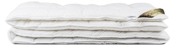 Coperta Klinmam con traspirazione Clima Aerelle® per tutte le stagioni 135 x 220 cm