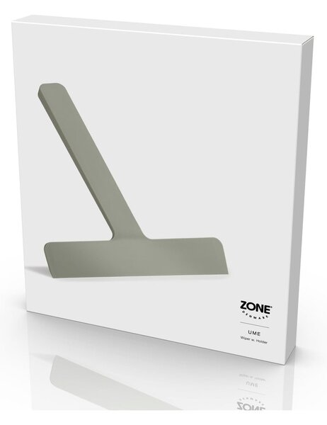 Tergivetro con supporto verde chiaro 22 cm Ume – Zone