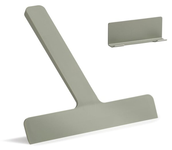 Tergivetro con supporto verde chiaro 22 cm Ume – Zone