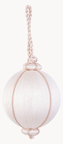Set di 4 palline di Natale Dressed