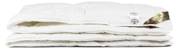 Coperta Klinmam con tecnologia di assorbimento dell'umidità Outlast Aerelle, per tutte le stagioni, 135x200 cm