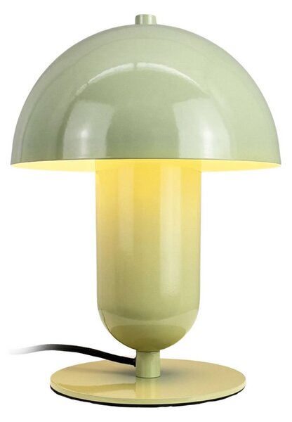 Dyberg Larsen Lampada da tavolo Movie, Verde, Soggiorno / Sala da pranzo, Metallo, Design, Lampada da tavolo