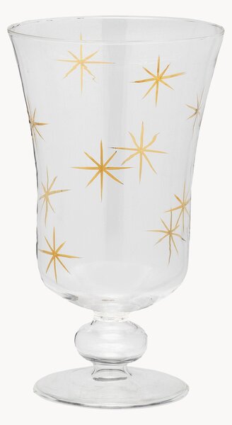 Portacandele fatto a mano Starry Eve