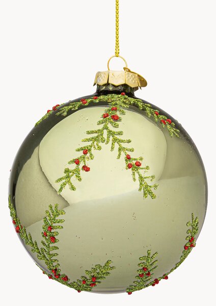 Palline di Natale Woods, varie misure