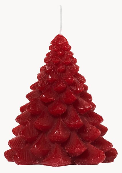 Candela albero di Natale fatta a mano Granny